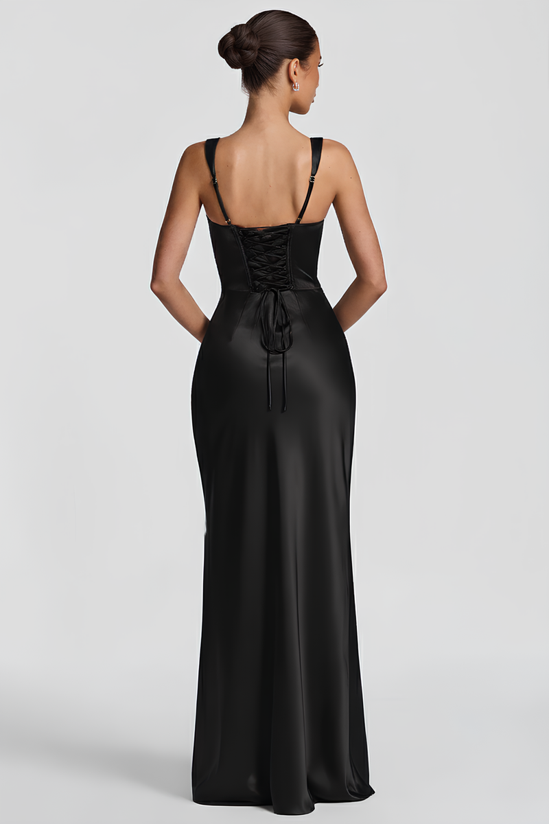 Vestido Bustier Analice