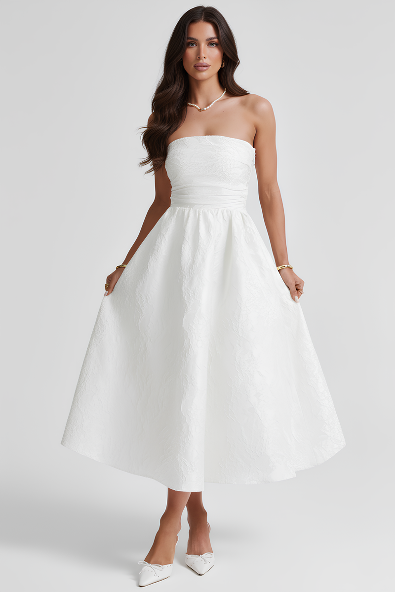 Vestido Bustier Clarisse