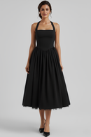 Vestido Midi Modelador Anabel