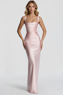 Vestido Bustier Analice