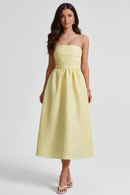 Vestido Bustier Clarisse