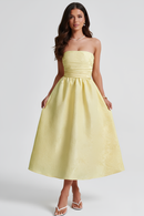 Vestido Bustier Clarisse