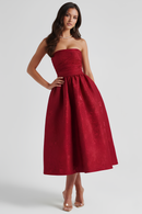 Vestido Bustier Clarisse