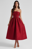 Vestido Bustier Clarisse