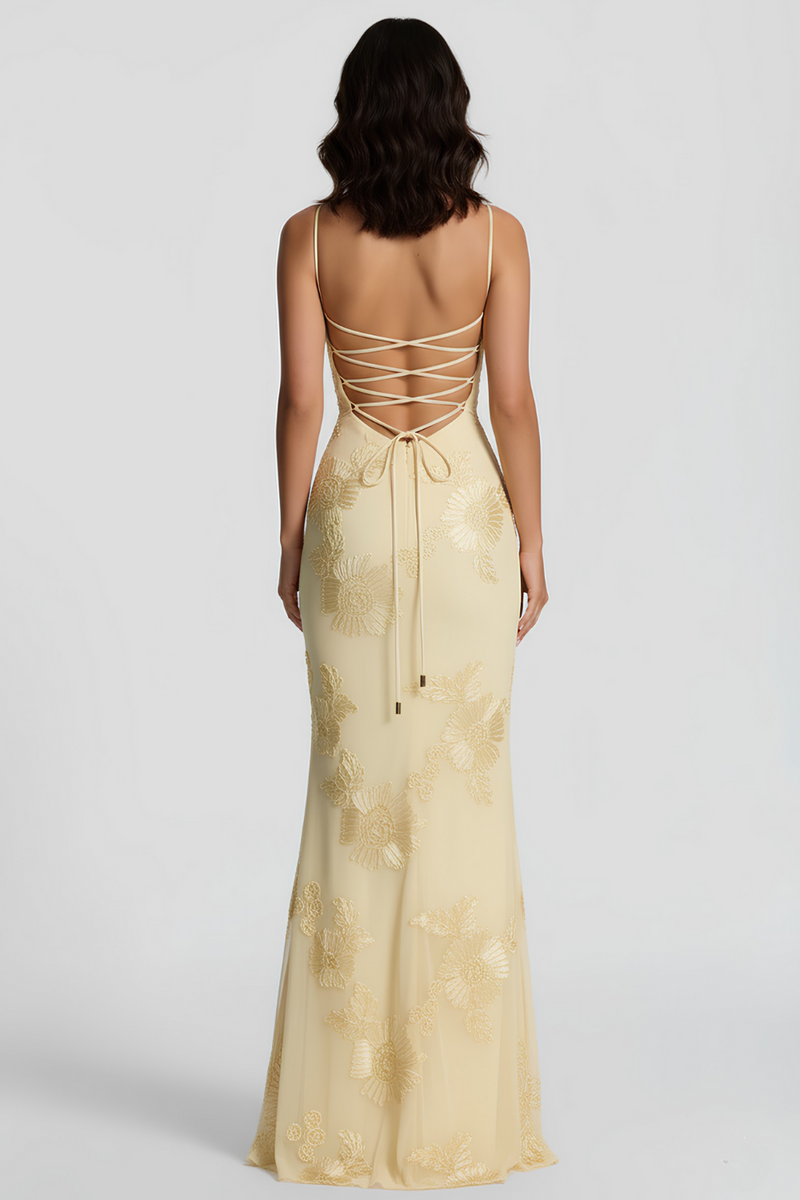 Vestido Longo Bustier Viena