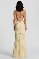 Vestido Longo Bustier Viena