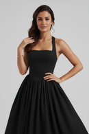 Vestido Midi Modelador Anabel