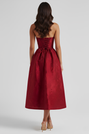 Vestido Bustier Clarisse