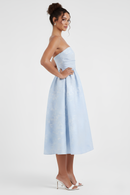 Vestido Bustier Clarisse