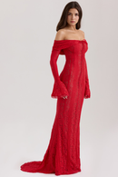 Vestido Longo Isadora