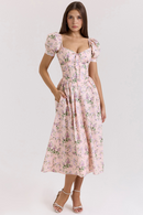 Vestido Bustier Cássia