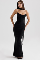 Conjunto Bustier Flora