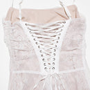 Vestido Bustier Longo Briana