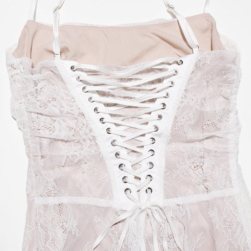 Vestido Bustier Longo Briana