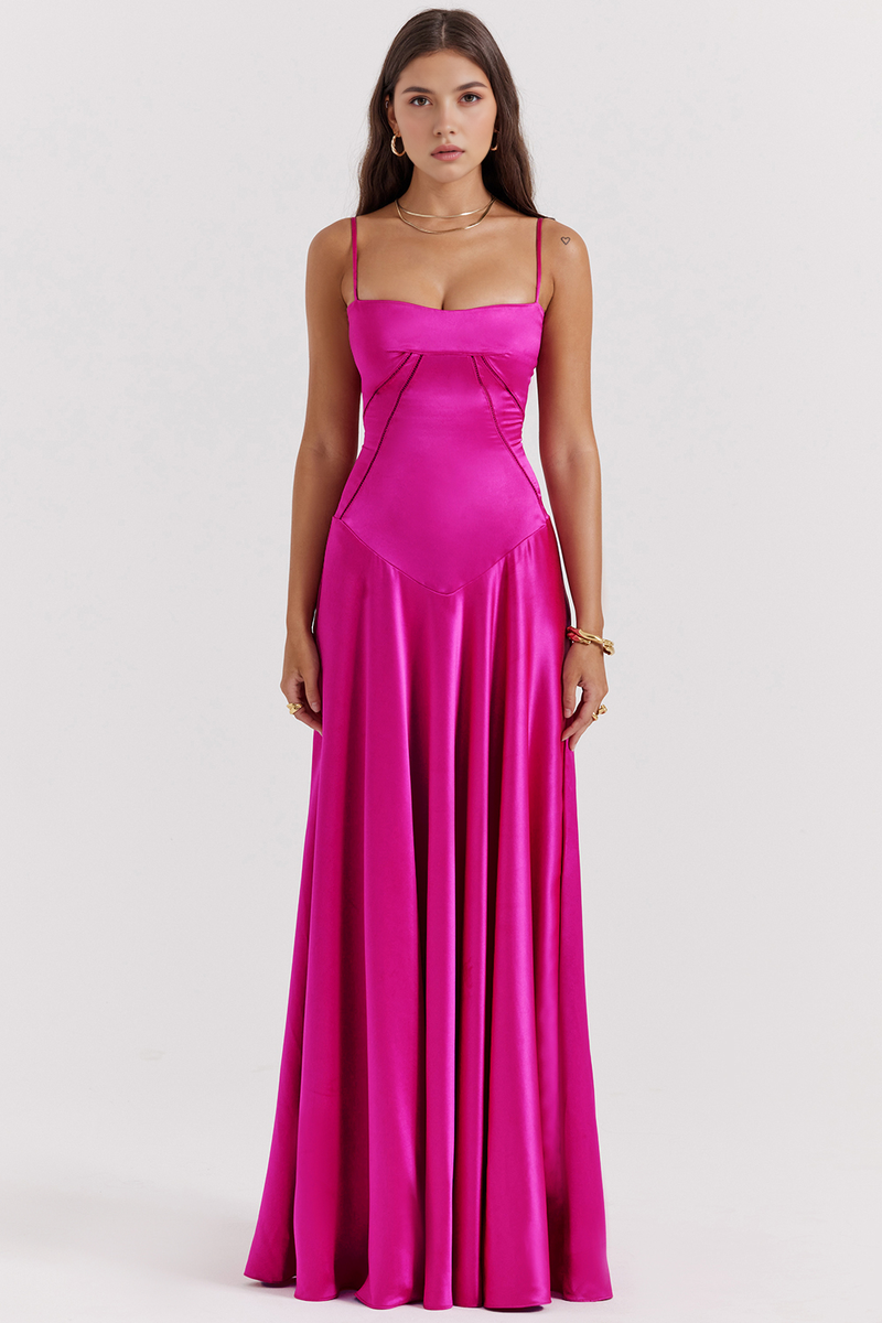 Vestido Bustier Marielle